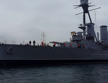 Μέχρι και 3 Δεκεμβρίου επισκέψιμο το «Αβέρωφ» στη Θεσσαλονίκη